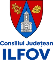 Consiliul Județean Ilfov logo
